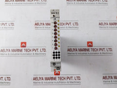 Valmet Automation Biu 8A Binary Input Unit M851222 M1/M8512221 M1