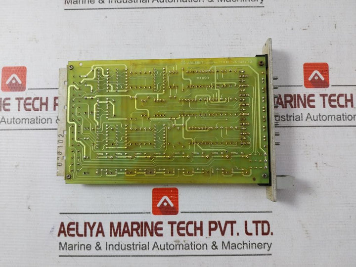 Valmet Automation Biu 8A Binary Input Unit M851222 M1/M8512221 M1