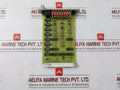 Valmet Automation Biu 8A Binary Input Unit M851222 M1/M8512221 M1