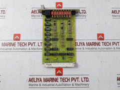 Valmet Automation Biu 8A Binary Input Unit M851222 M1/M8512221 M1