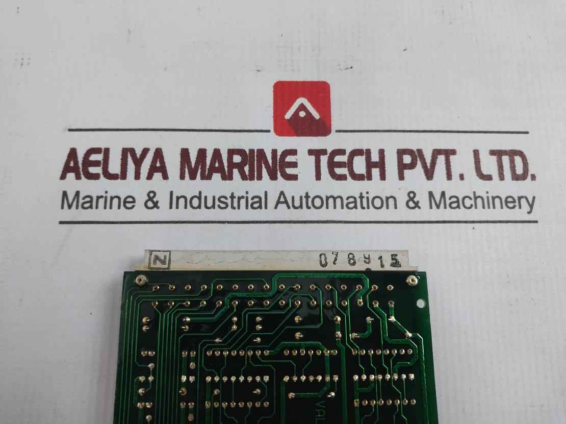 Valmet Automation Biu 8A Binary Input Unit Pcb 542803-5B M8512221 M1