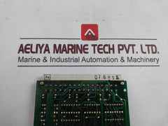 Valmet Automation Biu 8A Binary Input Unit Pcb 542803-5B M8512221 M1