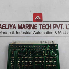 Valmet Automation Biu 8A Binary Input Unit Pcb 542803-5B M8512221 M1
