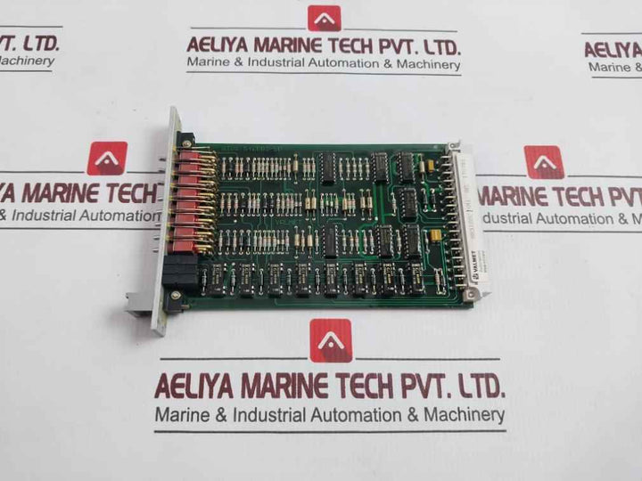Valmet Automation Biu 8A Binary Input Unit Pcb 542803-5B M8512221 M1