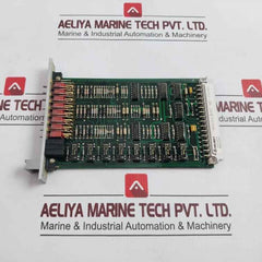 Valmet Automation Biu 8A Binary Input Unit Pcb 542803-5B M8512221 M1