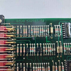 Valmet Automation Biu 8A Binary Input Unit Pcb 542803-5B M8512221 M1