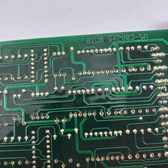 Valmet Automation Biu 8A Binary Input Unit Pcb 542803-5B M8512221 M1