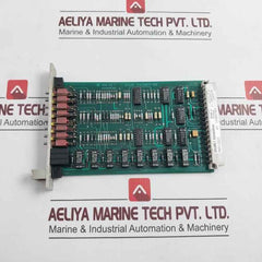 Valmet Automation Biu 8A Binary Input Unit Pcb 542803-6B M8512221 07