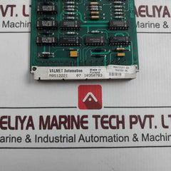 Valmet Automation Biu 8A Binary Input Unit Pcb 542803-6B M8512221 07
