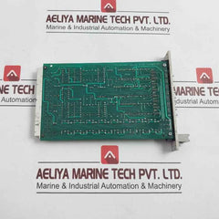 Valmet Automation Biu 8A Binary Input Unit Pcb 542803-6B M8512221 07