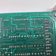 Valmet Automation Biu 8A Binary Input Unit Pcb 542803-6B M8512221 07