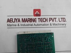 Valmet Automation Biu 8A Binary Input Unit Pcb 542803-6B M8512221 07