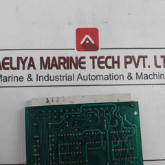Valmet Automation Biu 8A Binary Input Unit Pcb 542803-6B M8512221 07