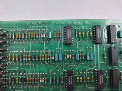 Valmet Automation Biu 8A Binary Input Unit Pcb 542803-6B T9605 M851222 07