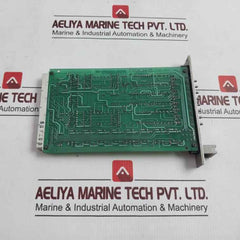 Valmet Automation Biu 8A Binary Input Unit Pcb 542803-6B T9605 M851222 07