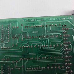 Valmet Automation Biu 8A Binary Input Unit Pcb 542803-6B T9605 M851222 07