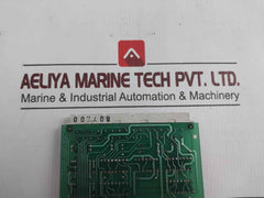Valmet Automation Biu 8A Binary Input Unit Pcb 542803-6B T9605 M851222 07