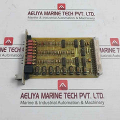 Valmet Automation Biu 8 A Binary Input Unit Pcb M8512221 M1 Mt045 542803-6A