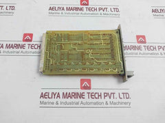 Valmet Automation Biu 8 A Binary Input Unit Pcb M8512221 M1 Mt045 542803-6A