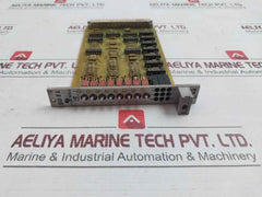 Valmet Automation Biu 8 A Binary Input Unit Pcb M8512221 M1 Mt045 542803-6A