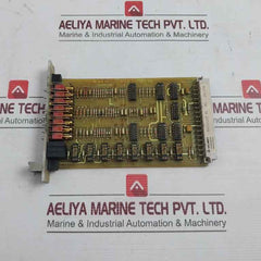Valmet Automation Biu 8 A Binary Input Unit Pcb Mt045 542803-6B M8512221 M1