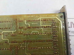 Valmet Automation Biu 8 A Binary Input Unit Pcb Mt045 542803-6B M8512221 M1