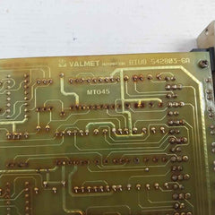 Valmet Automation Biu 8 A Binary Input Unit Pcb Mt045 542803-6B M8512221 M1