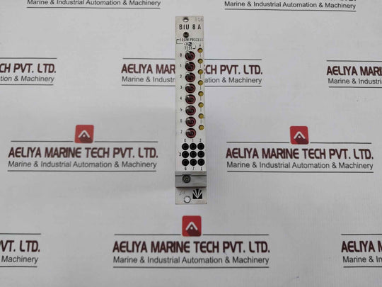 Valmet Automation Biu 8A Input Pcb Module 542803-6A Mt050 M851222 M1