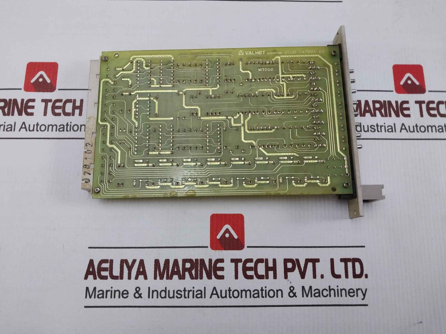 Valmet Automation Biu 8A Input Pcb Module 542803-6A Mt050 M851222 M1