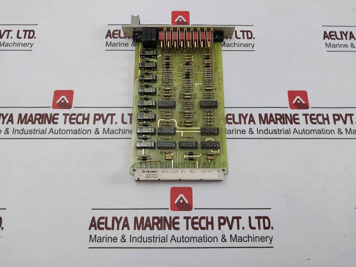 Valmet Automation Biu 8A Input Pcb Module 542803-6A Mt050 M851222 M1