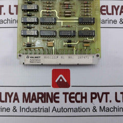 Valmet Automation Biu 8A Input Pcb Module 542803-6A Mt050 M851222 M1