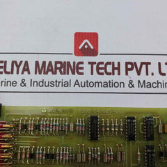 Valmet Automation Biu 8A Input Pcb Module 542803-6A Mt050 M851222 M1