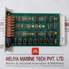 Valmet Automation Biu 8A Input Pcb Module 542803-6A Mt918 M8512221 M1