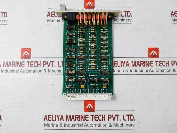 Valmet Automation Biu 8A Input Pcb Module 542803-6A Mt918 M8512221 M1