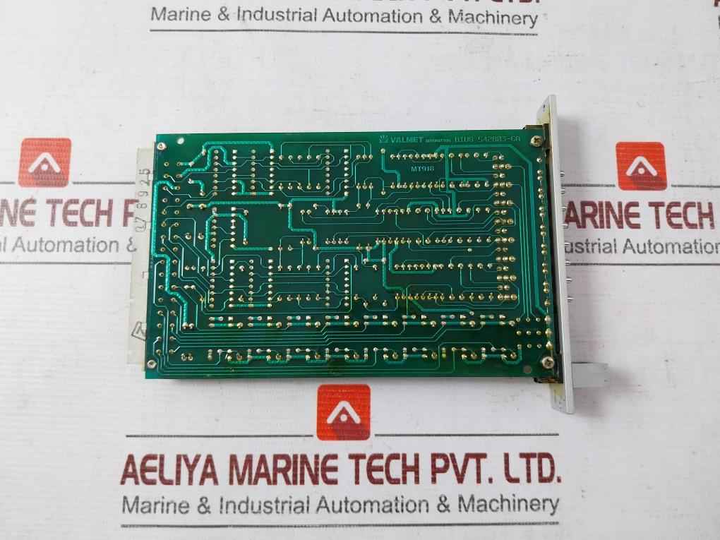 Valmet Automation Biu 8A Input Pcb Module 542803-6A Mt918 M8512221 M1