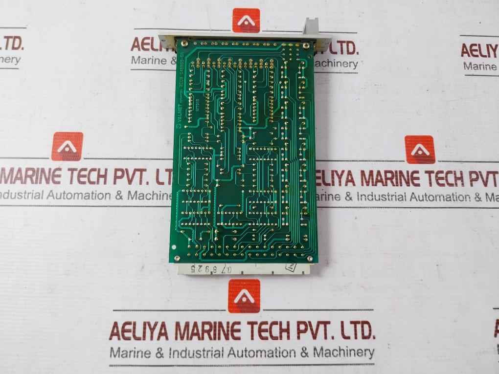 Valmet Automation Biu 8A Input Pcb Module 542803-6A Mt918 M8512221 M1
