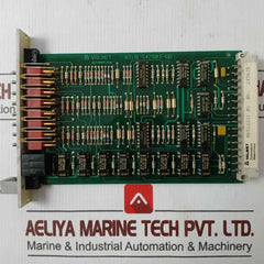Valmet Automation Biu 8 A Input Pcb Module Mt101 542803-6B M8512221 M1