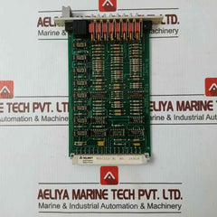 Valmet Automation Biu 8 A Input Pcb Module Mt101 542803-6B M8512221 M1
