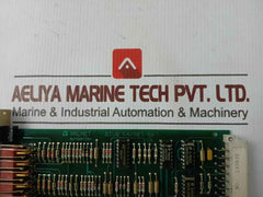 Valmet Automation Biu 8 A Input Pcb Module Mt101 542803-6B M8512221 M1