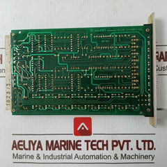 Valmet Automation Biu 8 A Input Pcb Module Mt101 542803-6B M8512221 M1