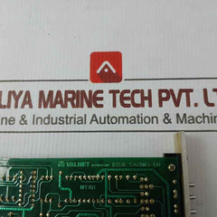 Valmet Automation Biu 8 A Input Pcb Module Mt101 542803-6B M8512221 M1