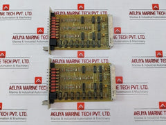 Valmet Automation Biu 8A Mt105 Binary Input Module Biu8 542803-6A 542803-6B