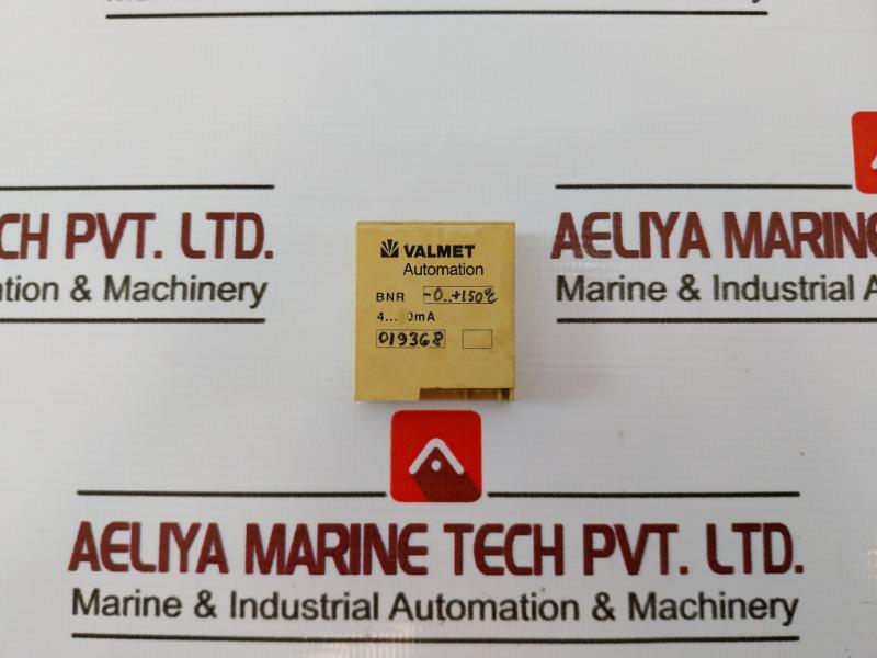 Valmet Automation Bnr Temperature Sensor -0…+150˚c, 4…20ma