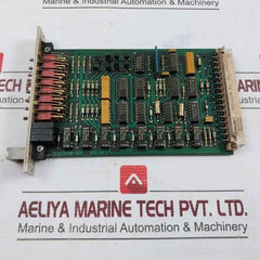 Valmet Automation Bou 8 A Binary Output Pcb Module M8512311 M1 542810-6A