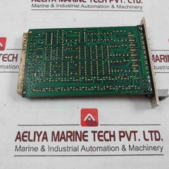 Valmet Automation Bou 8 A Binary Output Pcb Module M8512311 M1 542810-6A