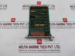 Valmet Automation Bou 8 A Binary Output Pcb Module M8512311 M1 542810-6A
