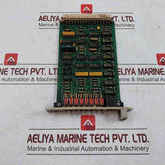 Valmet Automation Bou 8 A Binary Output Pcb Module M8512311 M1 542810-6A