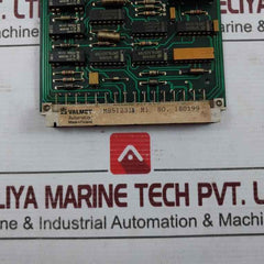 Valmet Automation Bou 8 A Binary Output Pcb Module M8512311 M1 542810-6A