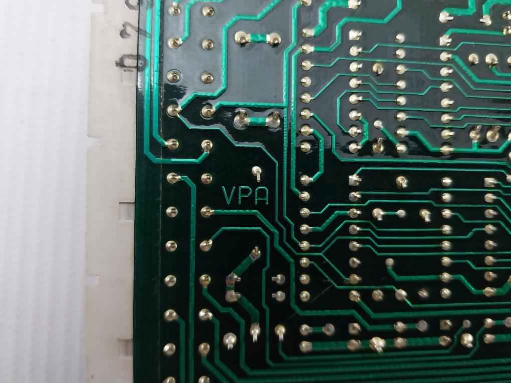 Valmet Automation Bou 8A Binary Output Unit 542810-6A, 542810-6B