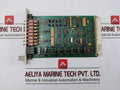 Valmet Automation Bou 8A Binary Output Unit 542810-6A, 542810-6B